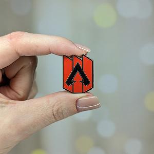 Металлический значок пин Apex Legends - Фото 1