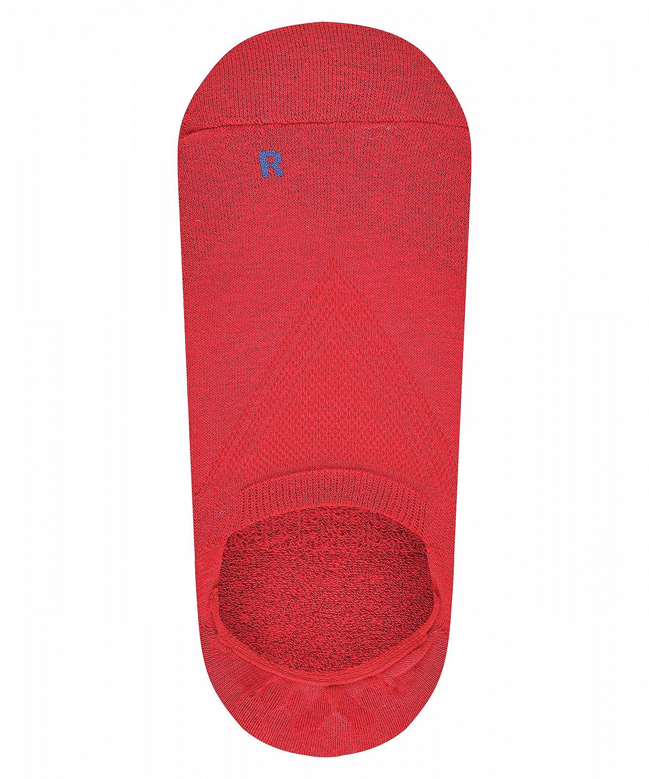 Носки Falke Cool Kick Женские Функциональное волокно, 1 пара, Красный (Fire 8150), размер 37-38, фото №6