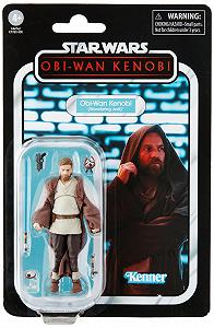 Фігурка Star Wars The Vintage Collection Обі-Ван Кенобі (Мандрівний джедай) 9,5 см synthetic.ua - Фото 1
