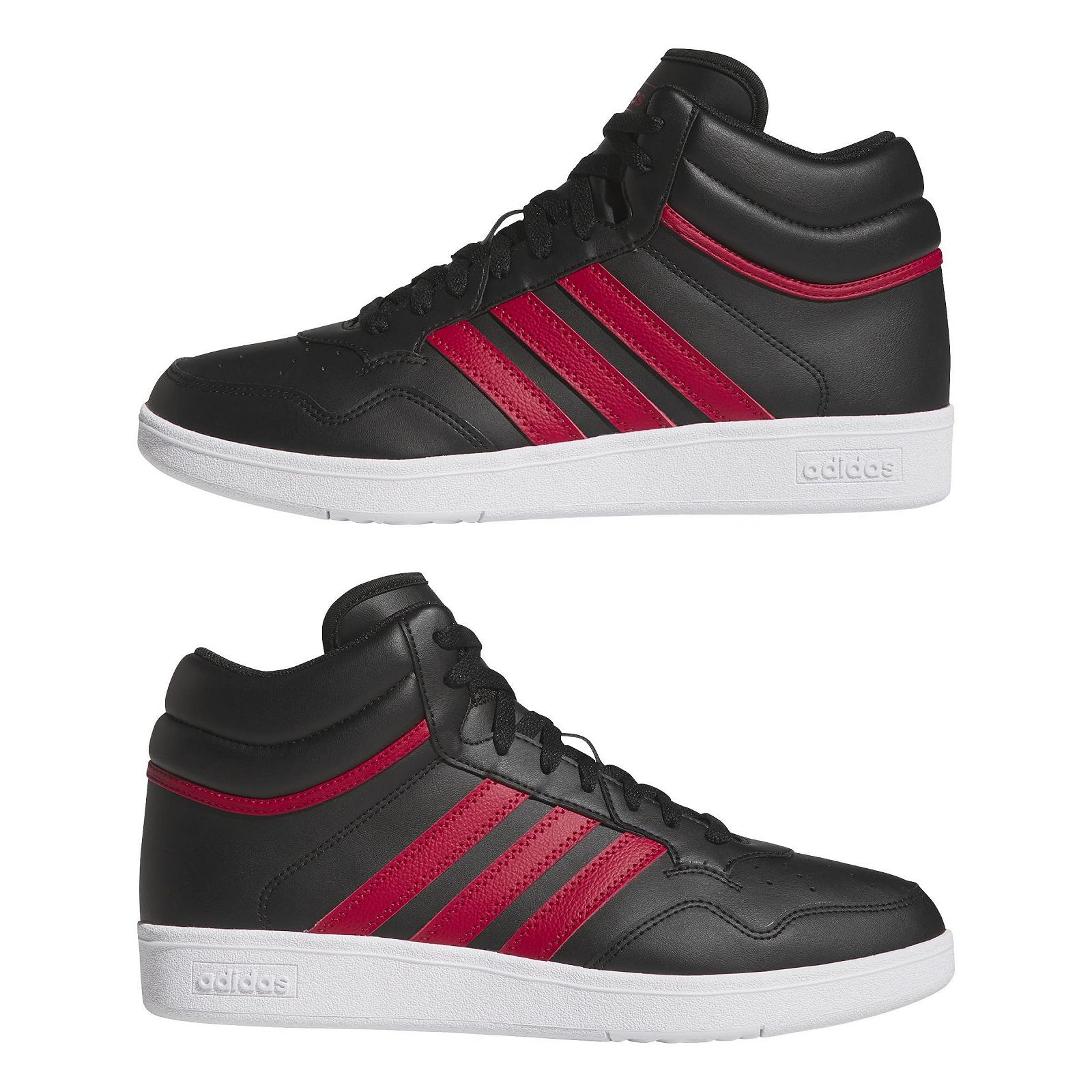 Кроссовки adidas Hoops 4.0 Mid Unisex, фото №6 Кроссовки adidas Hoops 4.0 Mid Unisex, фото №6