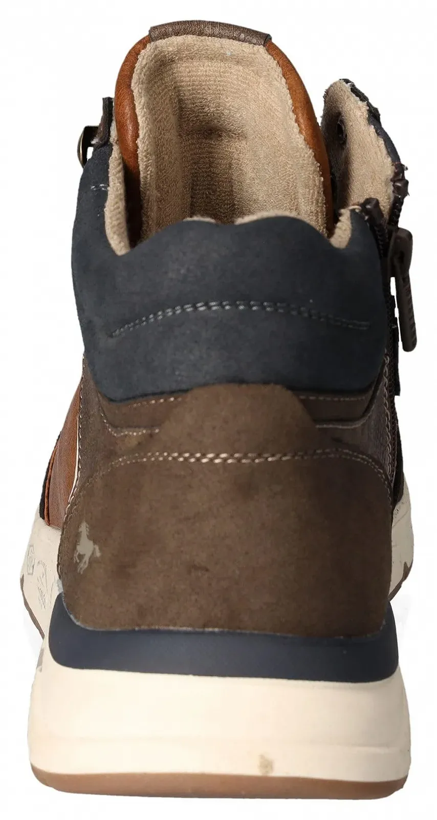 Кроссовки MUSTANG 4200-501, фото №3