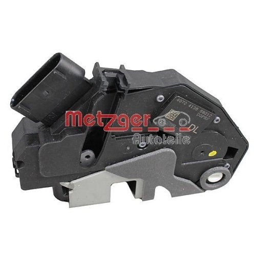 Дверной замок METZGER 2314280 ОРИГИНАЛЬНАЯ ЗАПЧАСТЬ GREENPARTS для FORD, фото №2