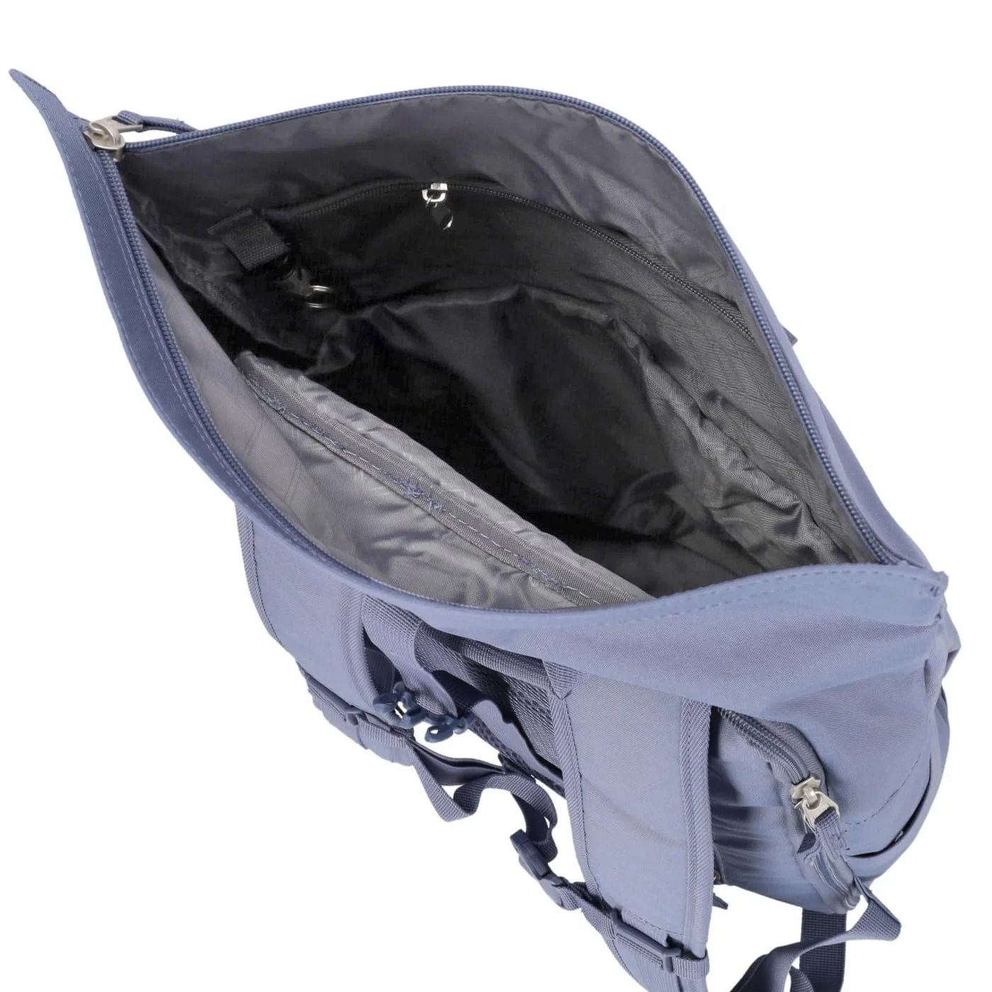 Рюкзак Whitney Roll-Up Modern Daypack 17 дюймів smoke blue, фото №2 Рюкзак Whitney Roll-Up Modern Daypack 17 дюймів smoke blue, фото №2