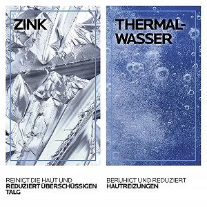 Гель для вмивання Roche Posay Effaclar пінистий, 400 мілілітрів synthetic.ua - Фото 1