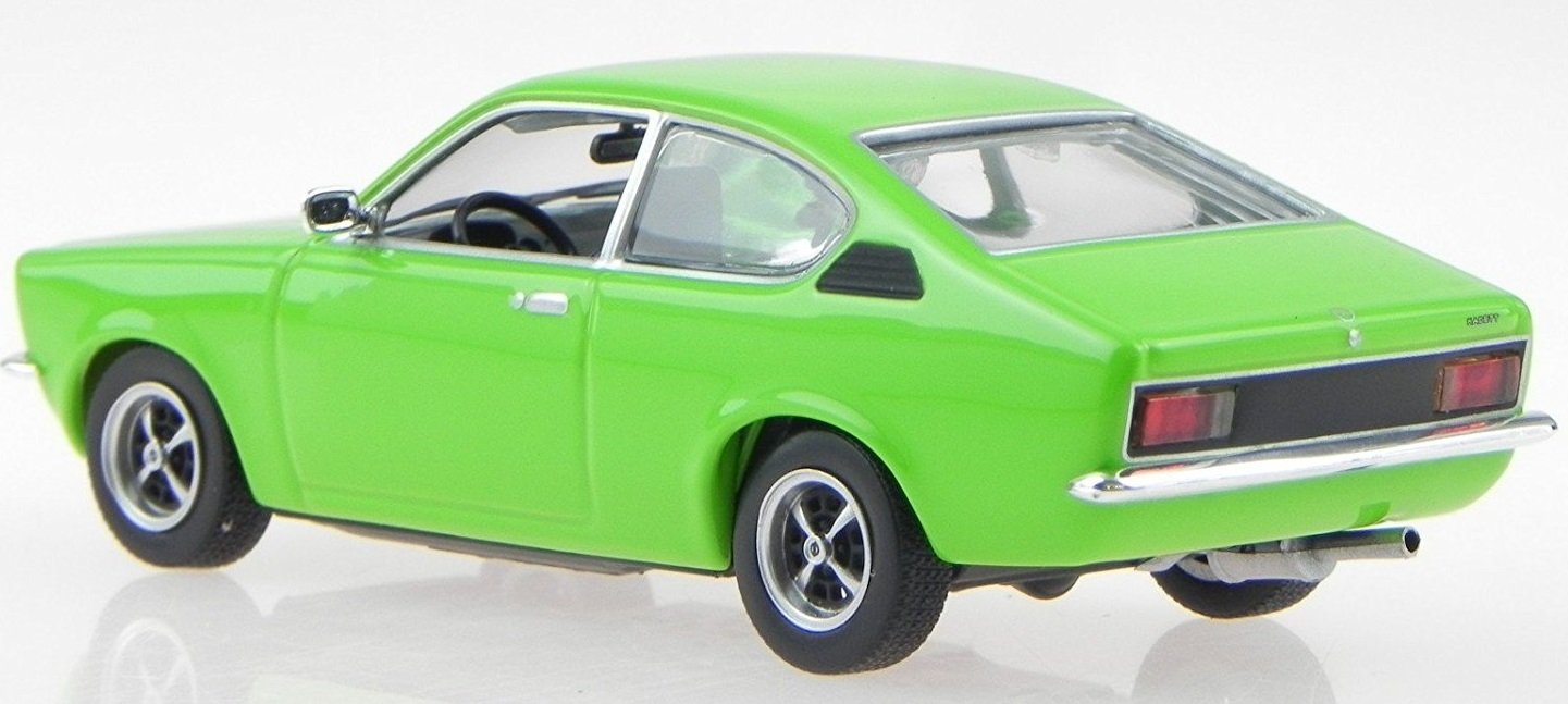 Maxichamps Opel Kadett C 1974 1:43, фото №4 Maxichamps Opel Kadett C 1974 1:43, фото №4