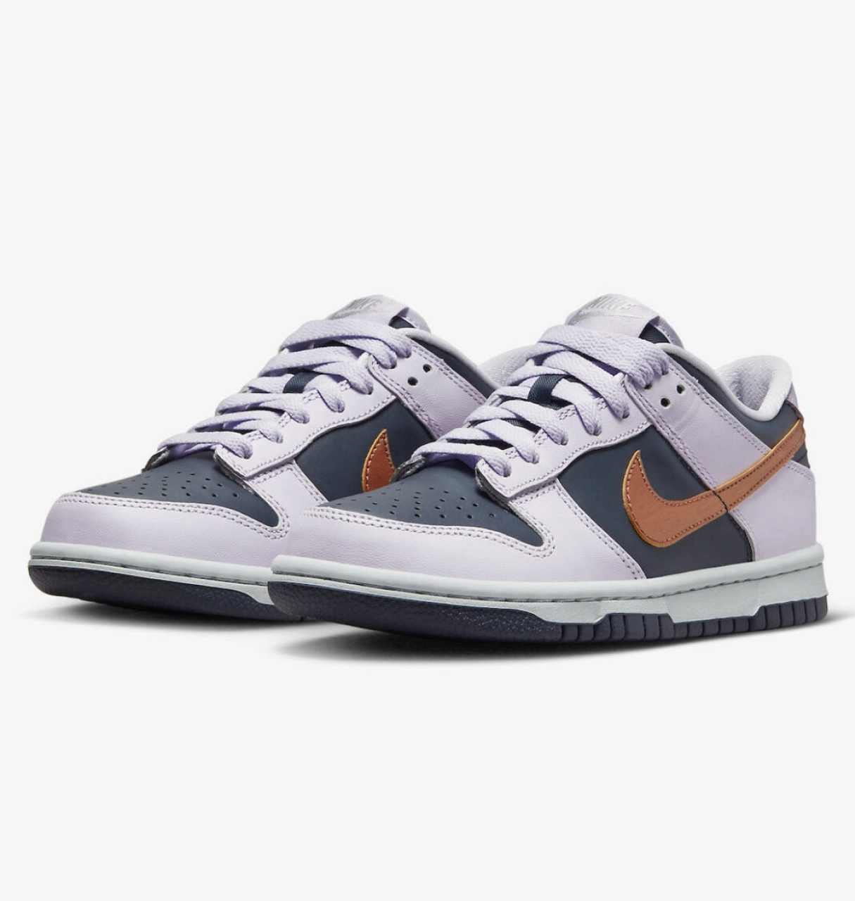 Кроссовки Nike Dunk Low SE (GS) Размер 36.5, фото №4