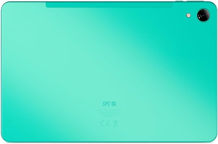 Планшет 10.1" Spc Gravity 4/64Gb 8 ядер Android 14 5000 mAh Зелений, фото №5