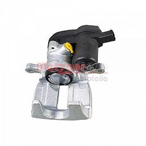 Тормозной суппорт METZGER GREENPARTS 6261222 для AUDI, задний мост справа synthetic.ua - Фото 1