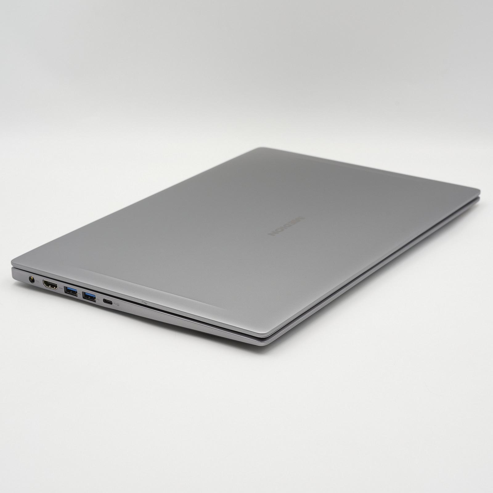 Ноутбук Medion Akoya S6645 Intel Core i5-1135G7 16 ГБ ОЗУ 256 ГБ SSD Nvidia GeForce MX450 Металлический корпус, фото №7