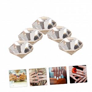 Стразы для ногтей DIY 1 упаковка, аксессуары для ногтей, гель-лак для ногтей, драгоценные камни для ногтей, подвески для ногтей для женских ногтей, аксессуары для ногтей, украшения для ногтей synthetic.ua - Фото 1