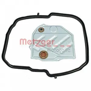 Комплект гідравлічного фільтра АКПП METZGER 8020065 для MERCEDES-BENZ synthetic.ua - Фото 1
