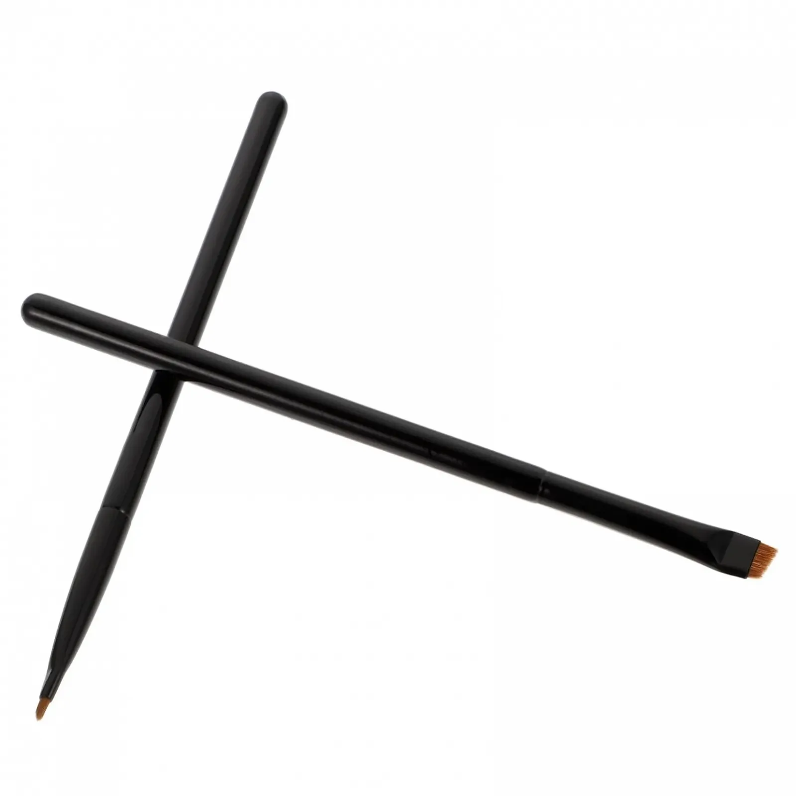 Кисти minkissy для консилера, деревянная ручка, фото №1 Кисти minkissy для консилера, деревянная ручка, фото №1