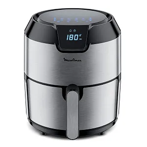Мультипечь Moulinex Easy Fry Deluxe EZ401D цифровая сенсорный экран 8 программ 4 л - Фото 1
