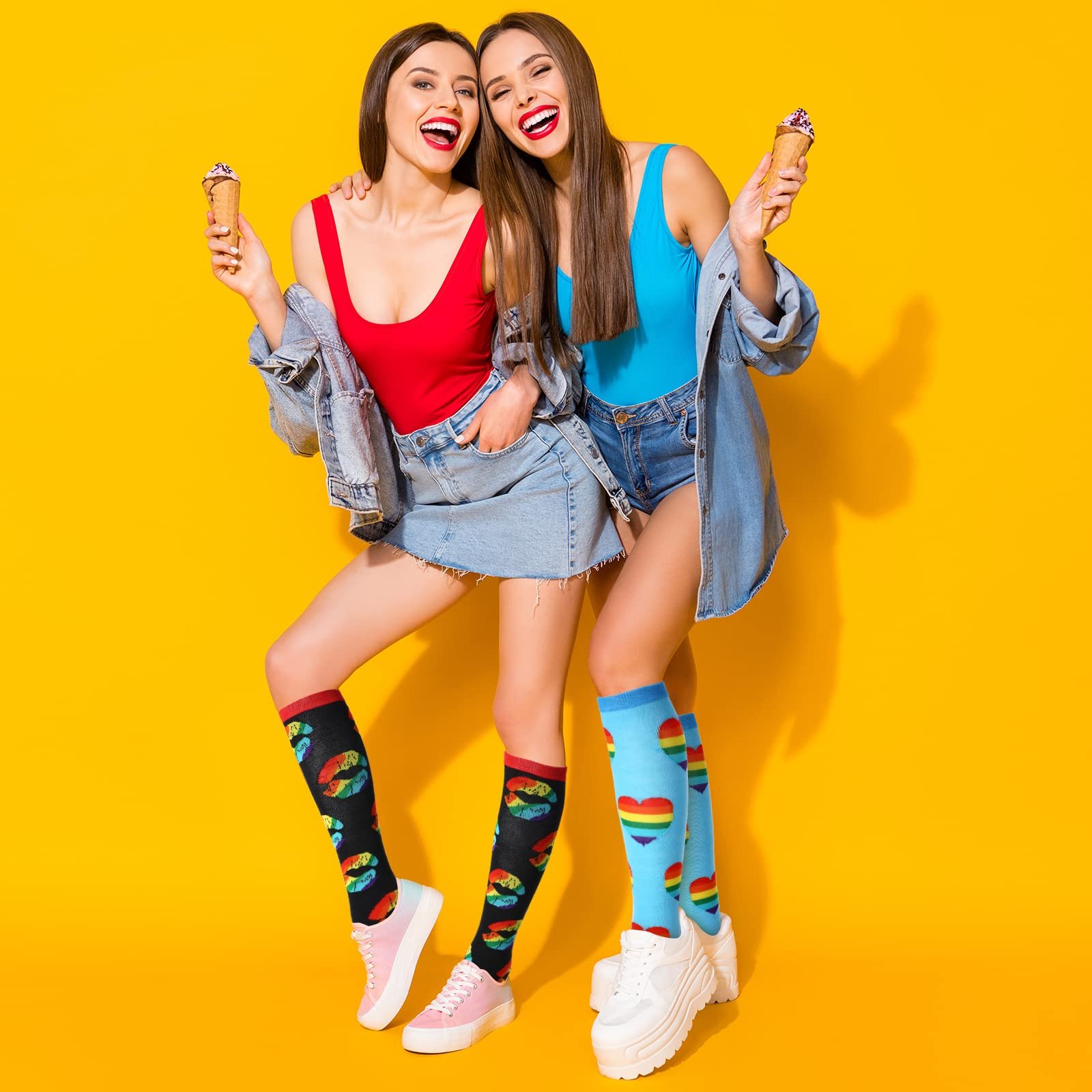 Шкарпетки Vicenpal, Один розмір підходить всім, фото №7