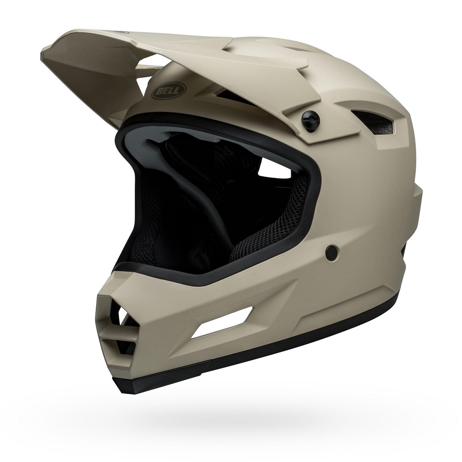 Шлем Bell Downhill Sanction 2 MTB Matt Dark Green, фото №2
