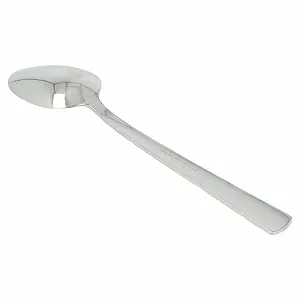 Ложка Кофейная AL-5003 Серебристая с гравировкой, 6 шт synthetic.ua - Фото 1