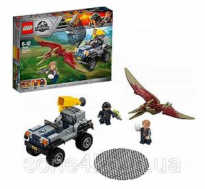 Конструктор LEGO 75926 Парк Юрского периода Погоня за птеранодоном - Фото 1
