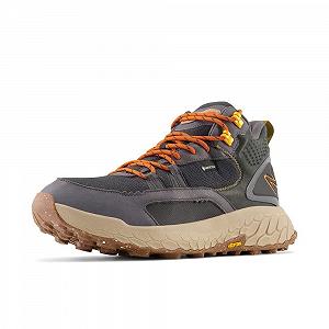 Кросівки New Balance Fresh Foam X Hierro V1 Mid-Cut для трейлраннінгу - Фото 1