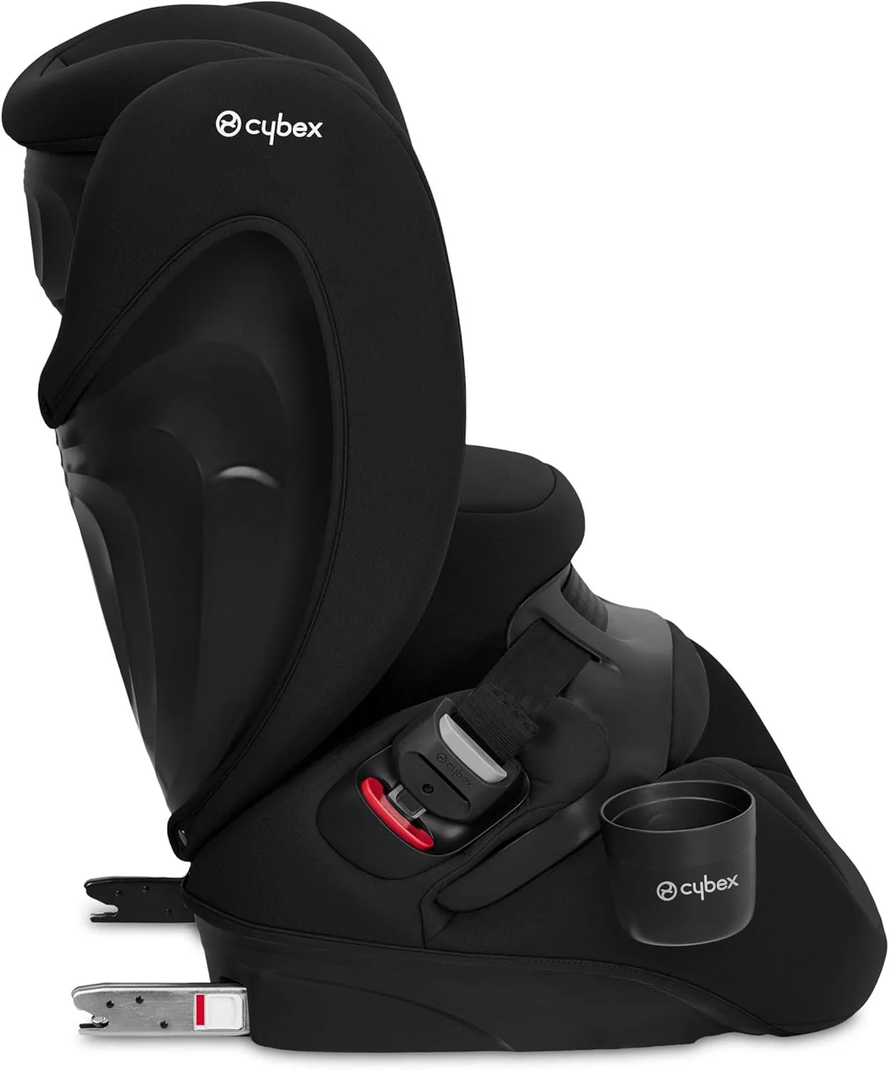 Дитяче автокрісло Cybex Silver Pallas B2 i-Size / ISOFIX / 9-50 кг / від 15 місяців до 12 років / Чорний, фото №3 Дитяче автокрісло Cybex Silver Pallas B2 i-Size / ISOFIX / 9-50 кг / від 15 місяців до 12 років / Чорний, фото №3