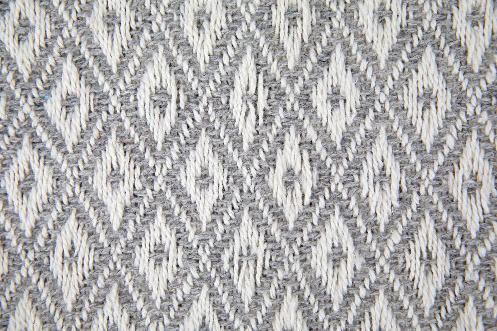 Покривало Emma Barclay Бавовна Срібний 127 x 152 см, фото №6 Покривало Emma Barclay Бавовна Срібний 127 x 152 см, фото №6