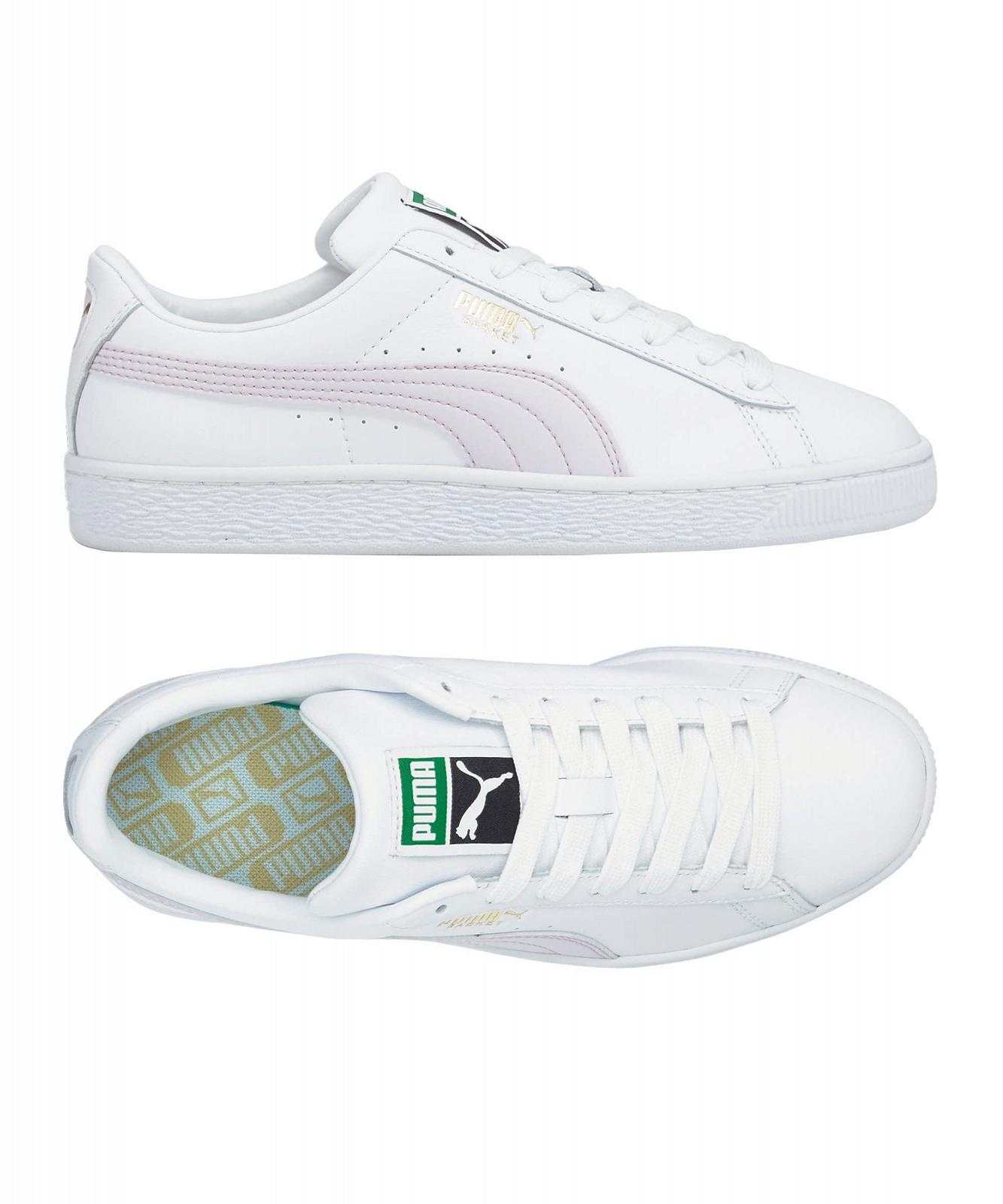 Кросівки чоловічі PUMA Basket Classic XXI, фото №7