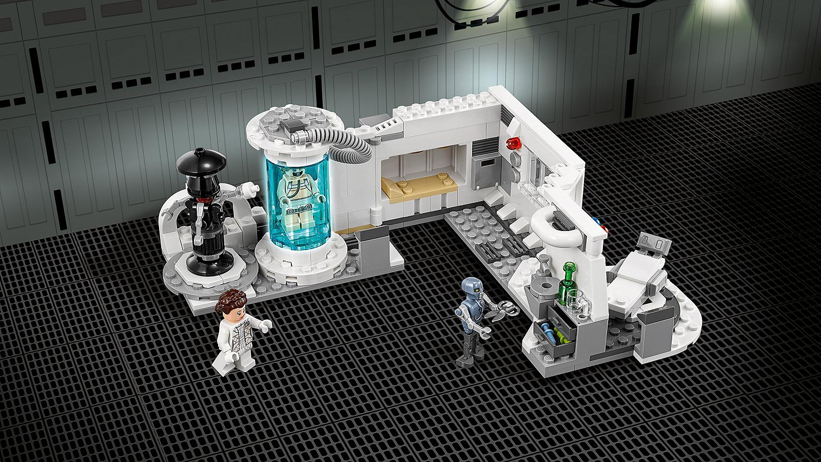 Игрушка LEGO Star Wars Healing Chamber on Hoth (75203), фото №2