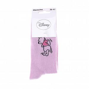 Шкарпетки Disney Winnie L Ourson Winnie The Pooh Incline Рожевий 36-41 synthetic.ua - Фото 1