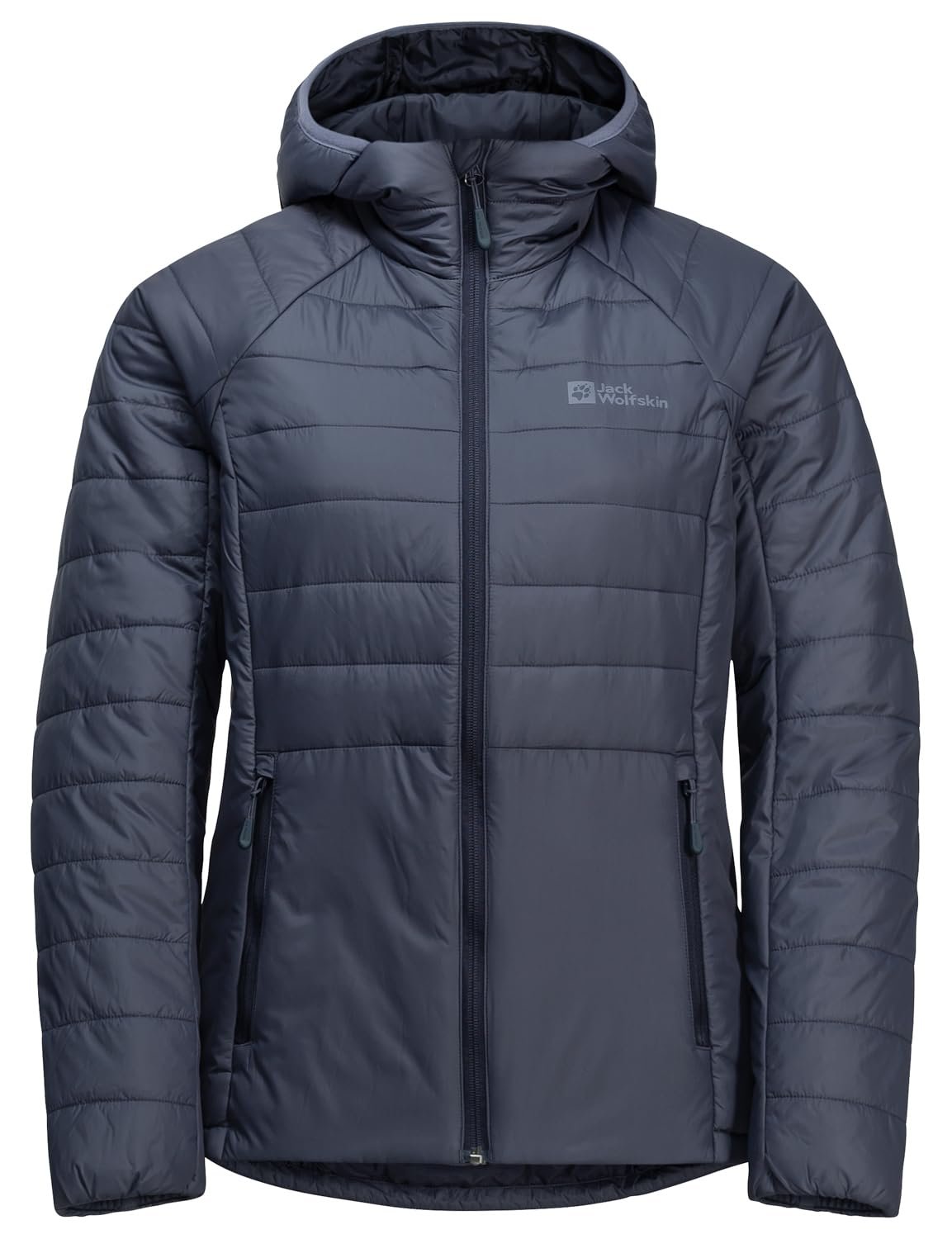 Куртка Jack Wolfskin Lapawa Ins Hoody W Жіноча, фото №3