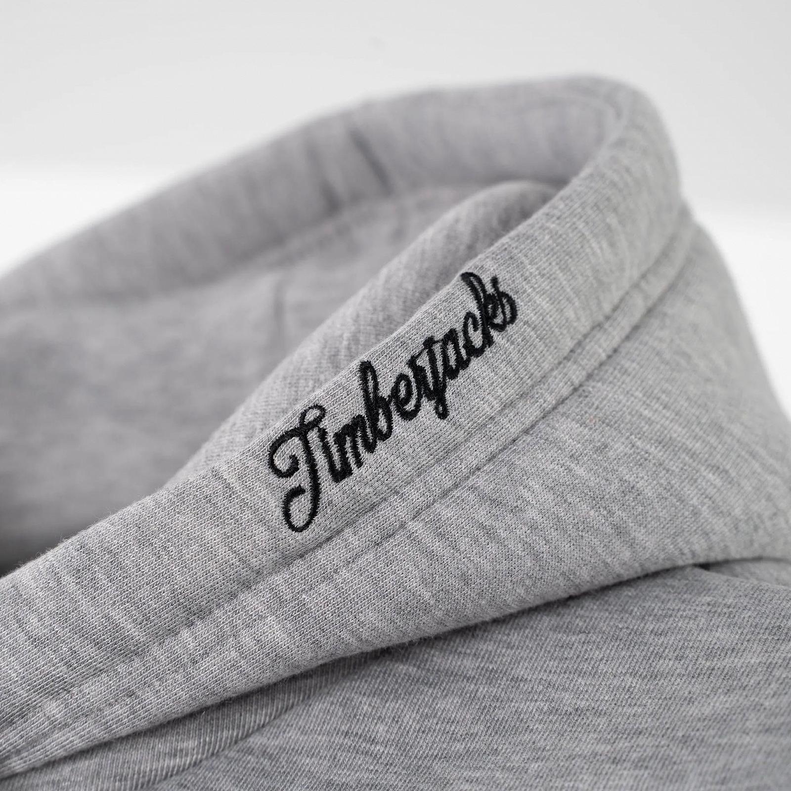 Худи Timberjacks Stallion Cuddly Heavy-Cotton Animal Farm Horse, фото №7