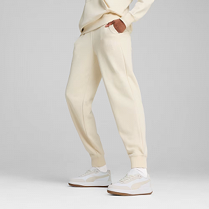 Штани PUMA CLASS Sweatpants 68503787 Puma Бежевий S - Фото 1