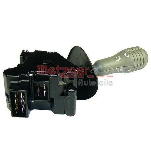 Перемикач покажчиків повороту METZGER 0916125 ORIGINAL ERSATZTEIL для RENAULT, фото №3