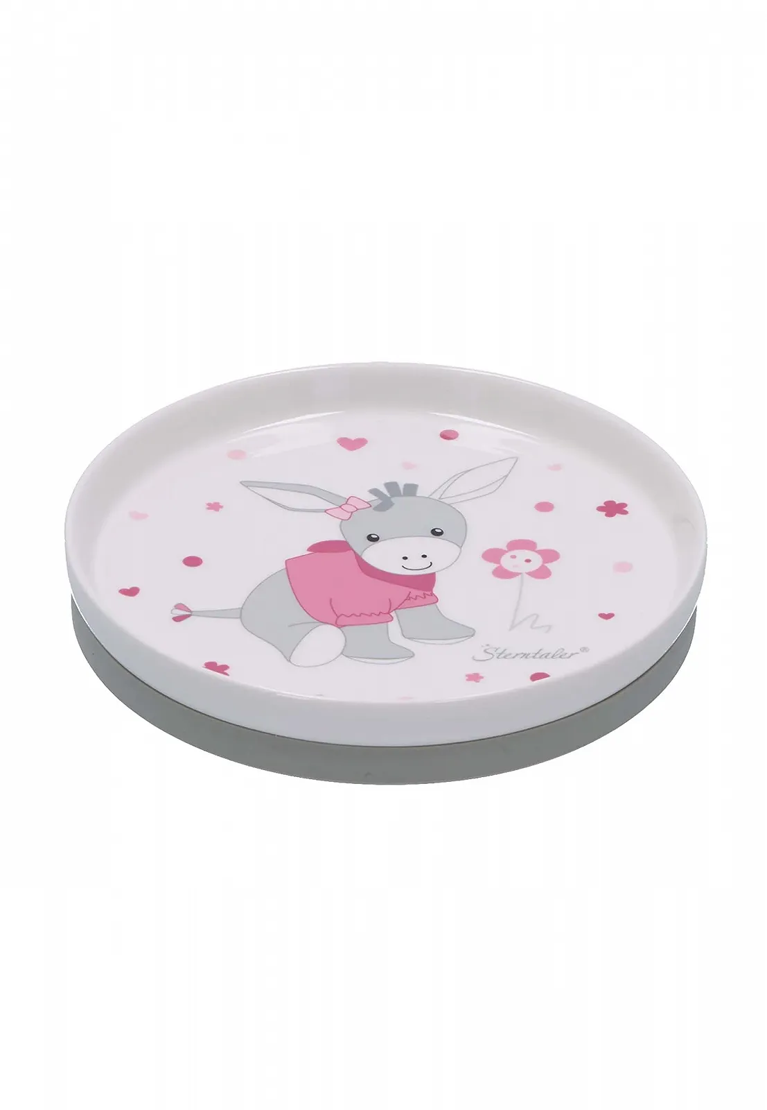 Набір посуду Sterntaler Emmi Girl порцеляновий 3 предмети Білий, фото №2
