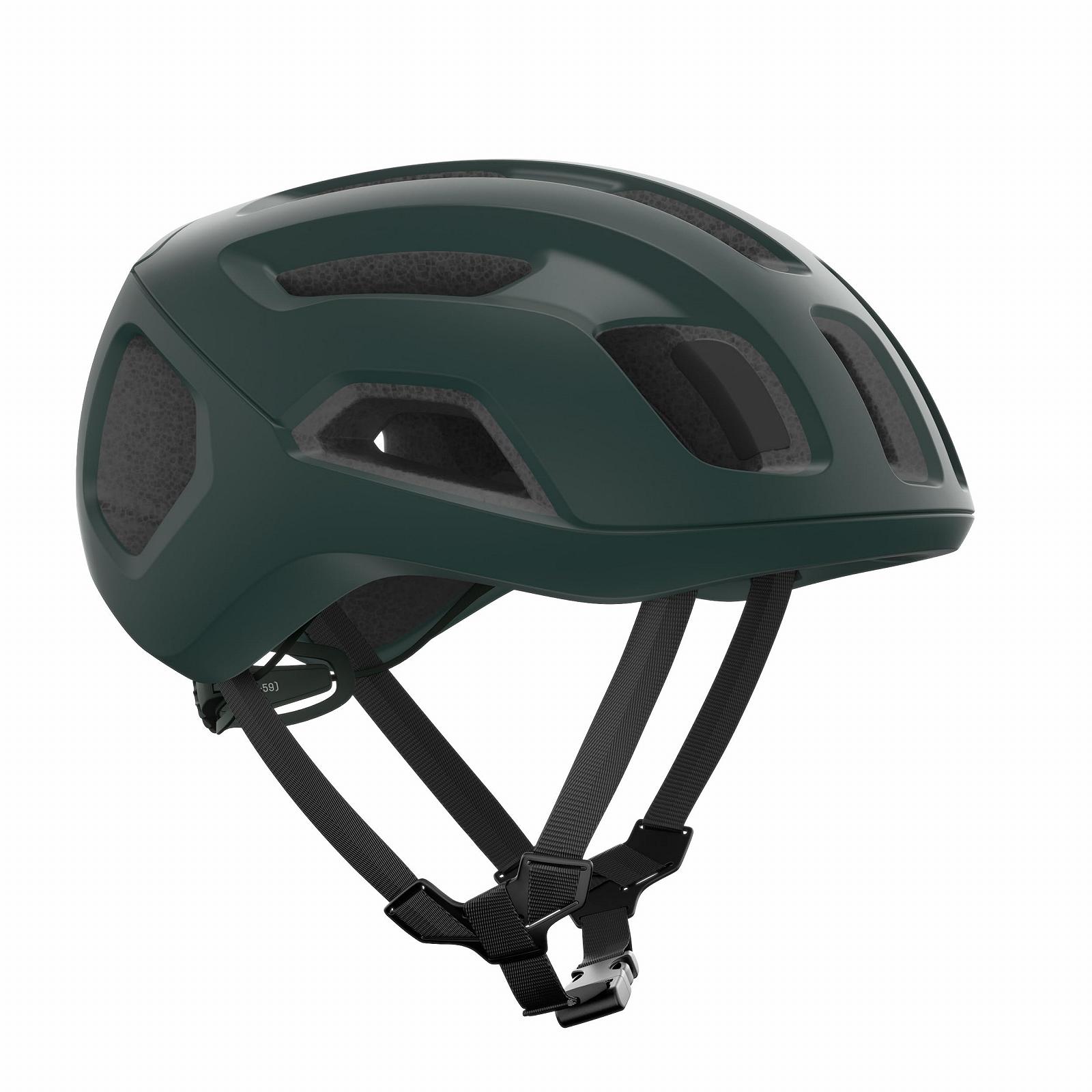 Шлем Ventral Air MIPS POC велосипедный, для шоссейных гонок, легкий, с защитой MIPS и отличной вентиляцией, фото №3