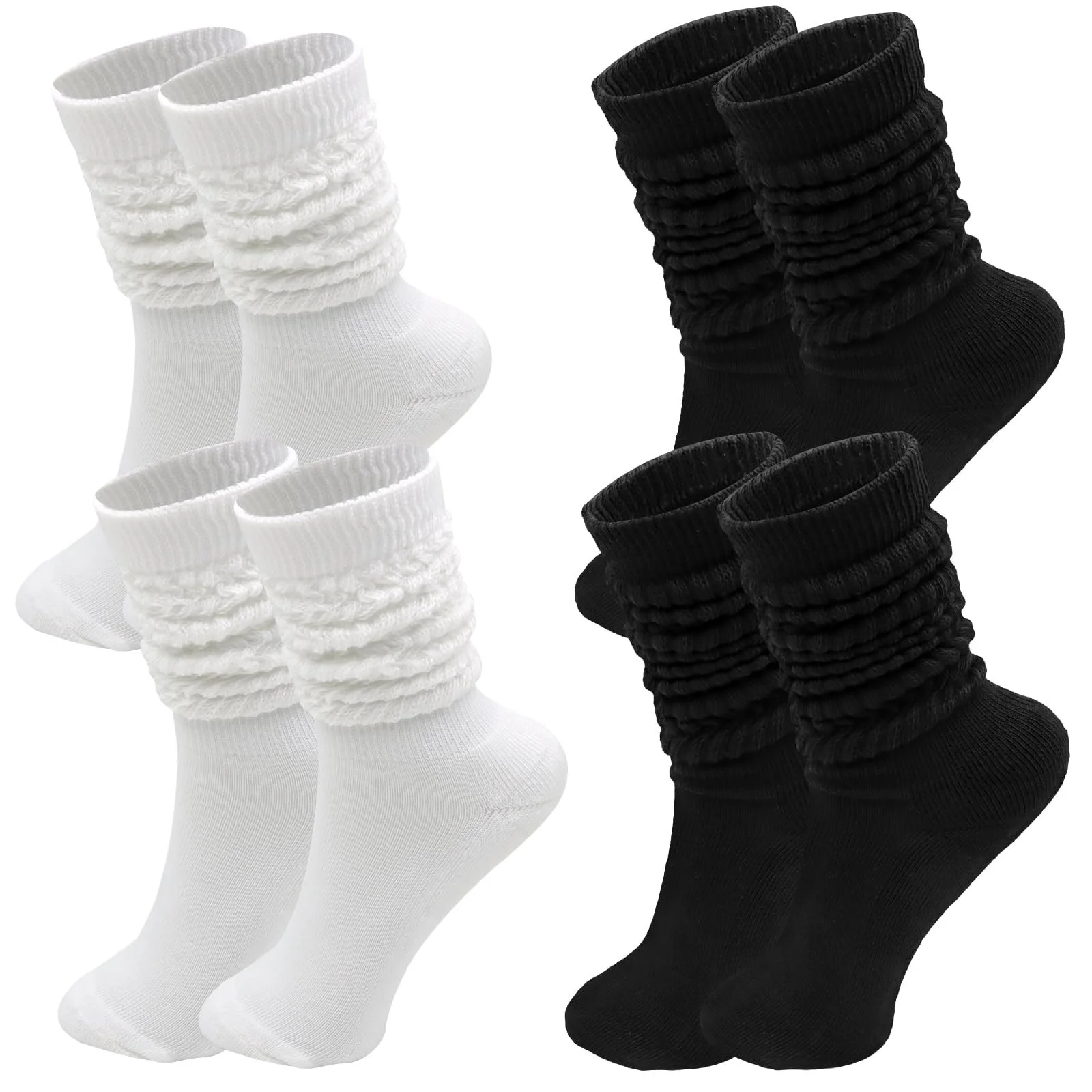 KASURE 4 пари жіночих шкарпеток, гетри, 39-44, фото №1 KASURE 4 пари жіночих шкарпеток, гетри, 39-44, фото №1