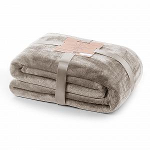 Покрывало DecoKing из микрофибры, Плюшевое, Из искусственного меха, Мягкое - Фото 1