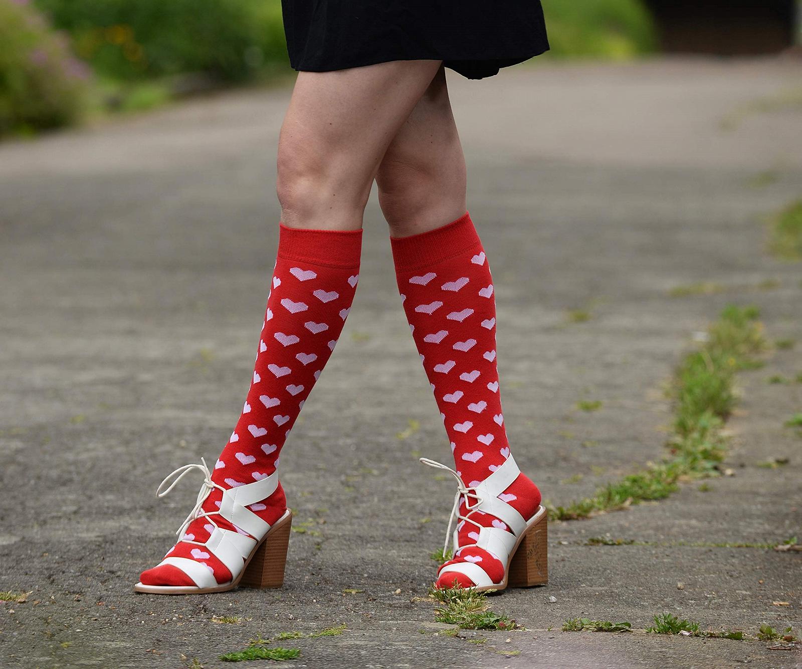 Гольфи Mysocks Квіткові Жіночі, фото №5