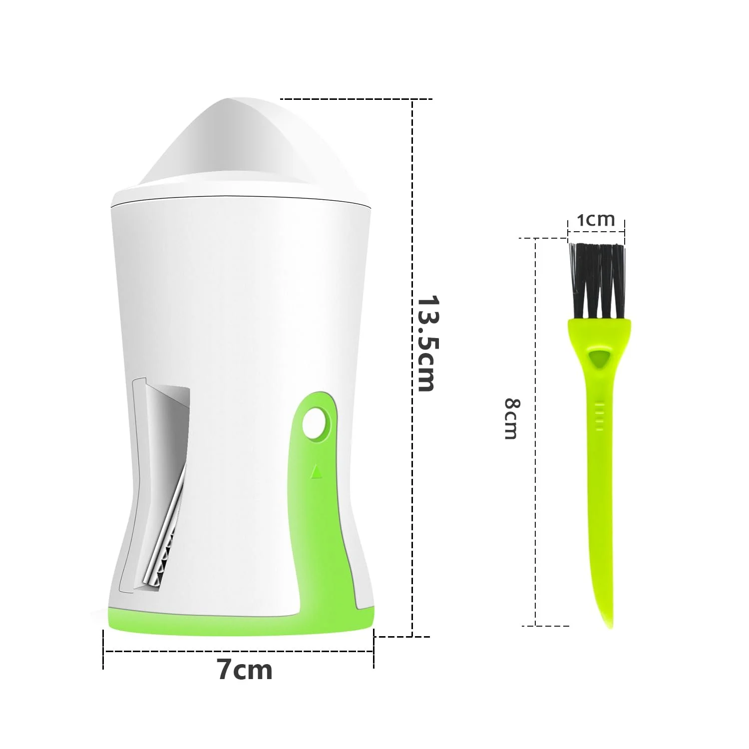 Овощерезка 2 в 1, Спиральный, фото №2 Овощерезка 2 в 1, Спиральный, фото №2