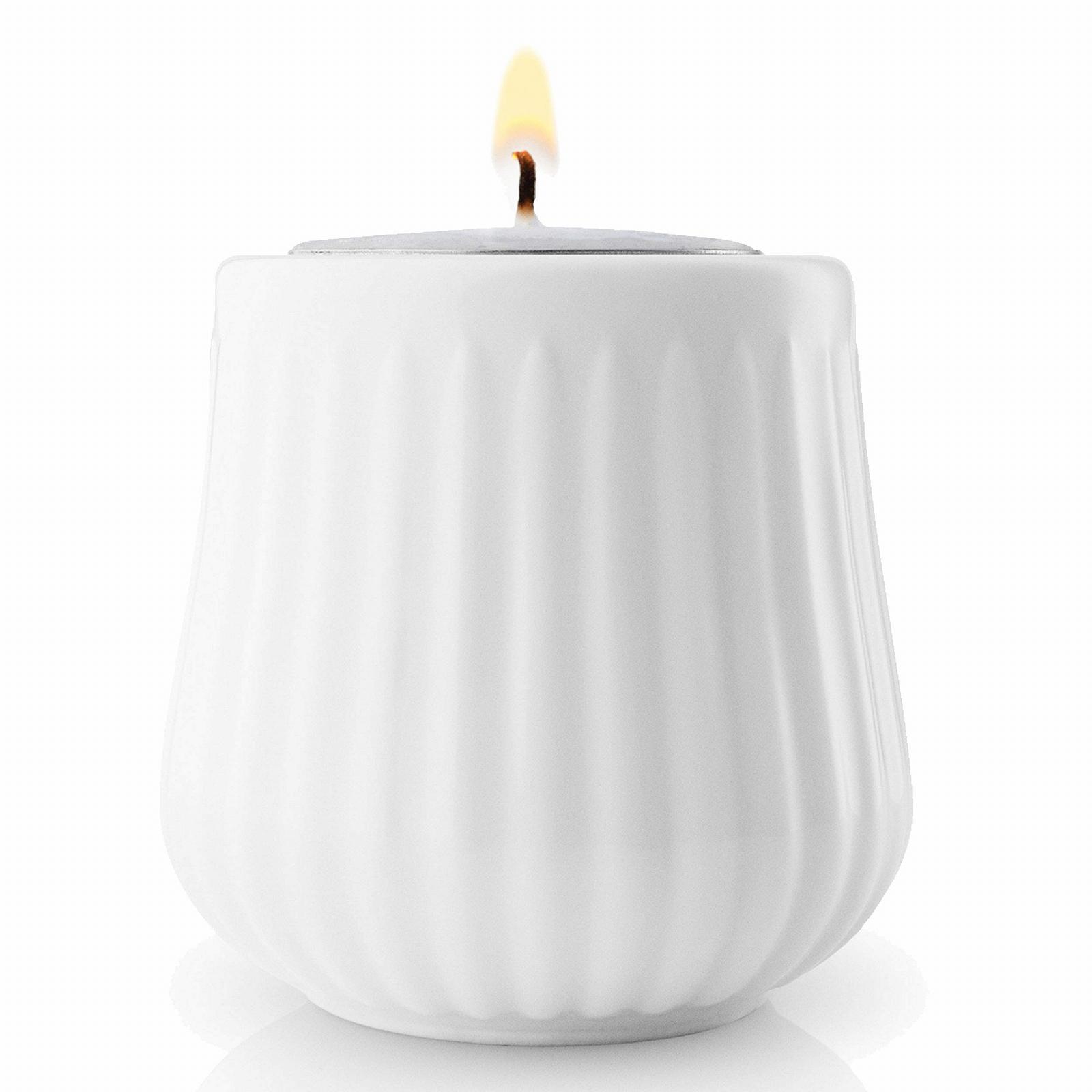 Керамічний підсвічник EVA-TRIO Legio Nova 2 шт. Білий, фото №3 Керамічний підсвічник EVA-TRIO Legio Nova 2 шт. Білий, фото №3