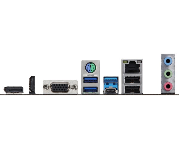 ASRock B760M-HDV/M.2 D4 (1700/B760, 2*DDR4, 1xPCIex16 4xSATAІІІ 3xM.2, GLan 7.1ch, mATX, фото №4