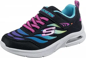 Купити Кросівки Skechers Microspec Max Airy Color для дівчат - Фото 1 Кросівки Skechers Microspec Max Airy Color для дівчат - Фото 1