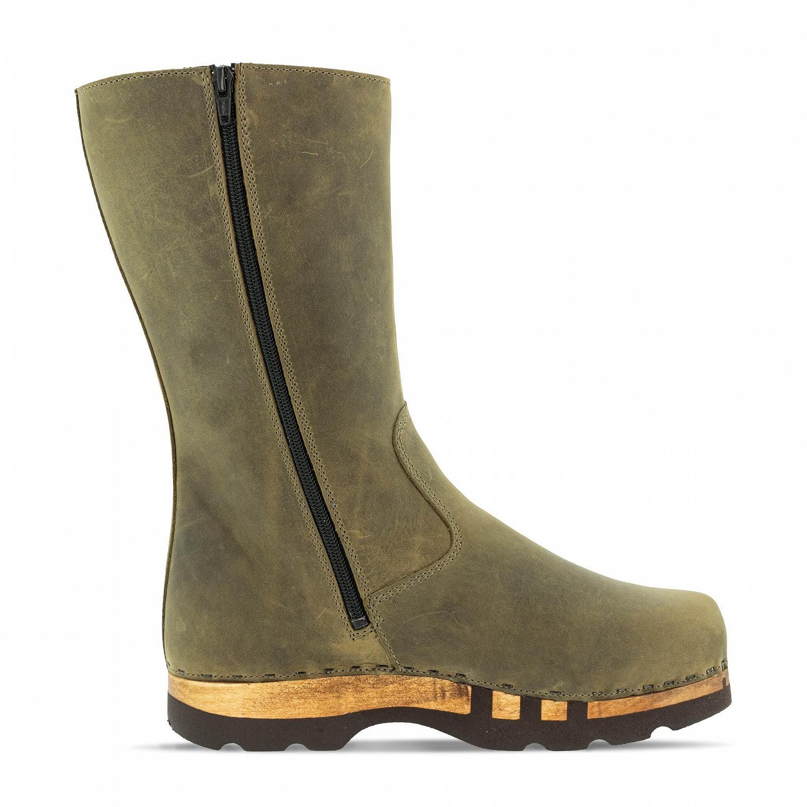 Черевики Sandro Woody Clog, фото №5
