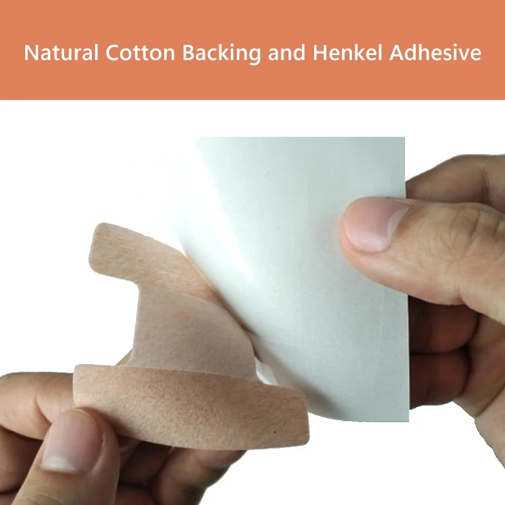 Смужки для рота WoodyKnows, від хропіння для глибокого сну, для розвитку звички дихати носом, фото №3