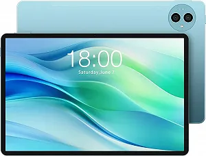 Планшет 11" Teclast P50 6/128Gb 4G 2-SIM 8 ядер Android 15 8000mAh Блакитний - Фото 1