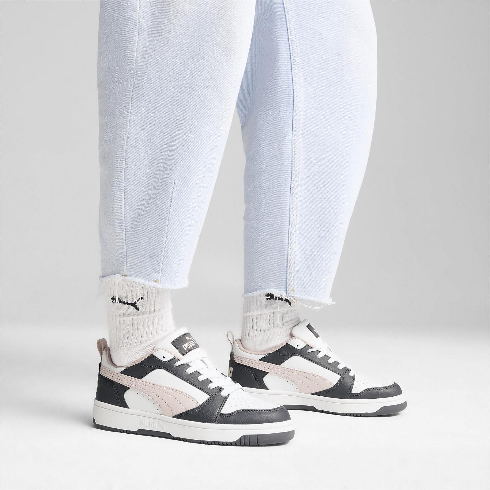 Кросівки Puma Unisex Rebound V6 Low, фото №8