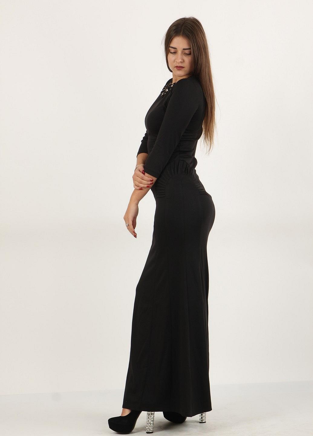 Платье Enna Levoni S Черный (ND-14141-Black), фото №6