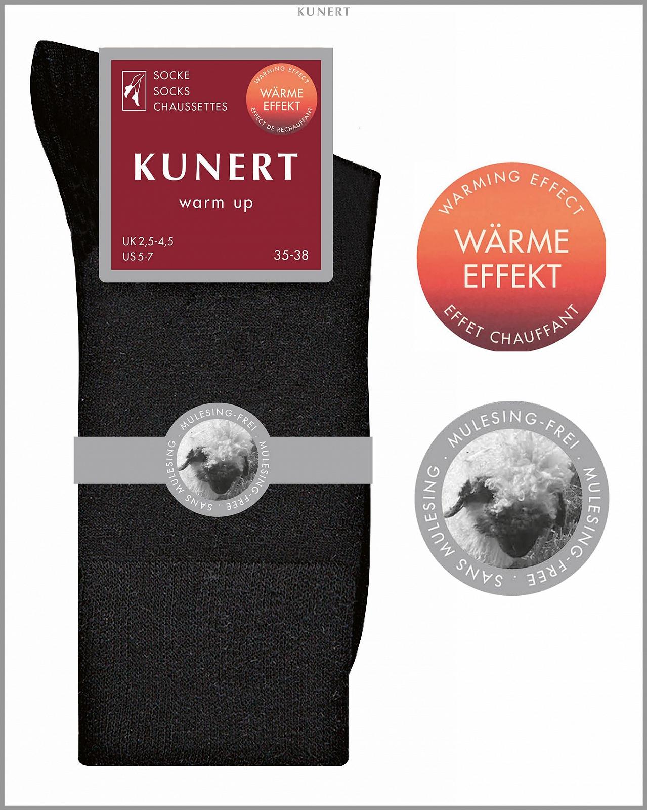 Колготки KUNERT Warm Up з зігріваючим ефектом, фото №5