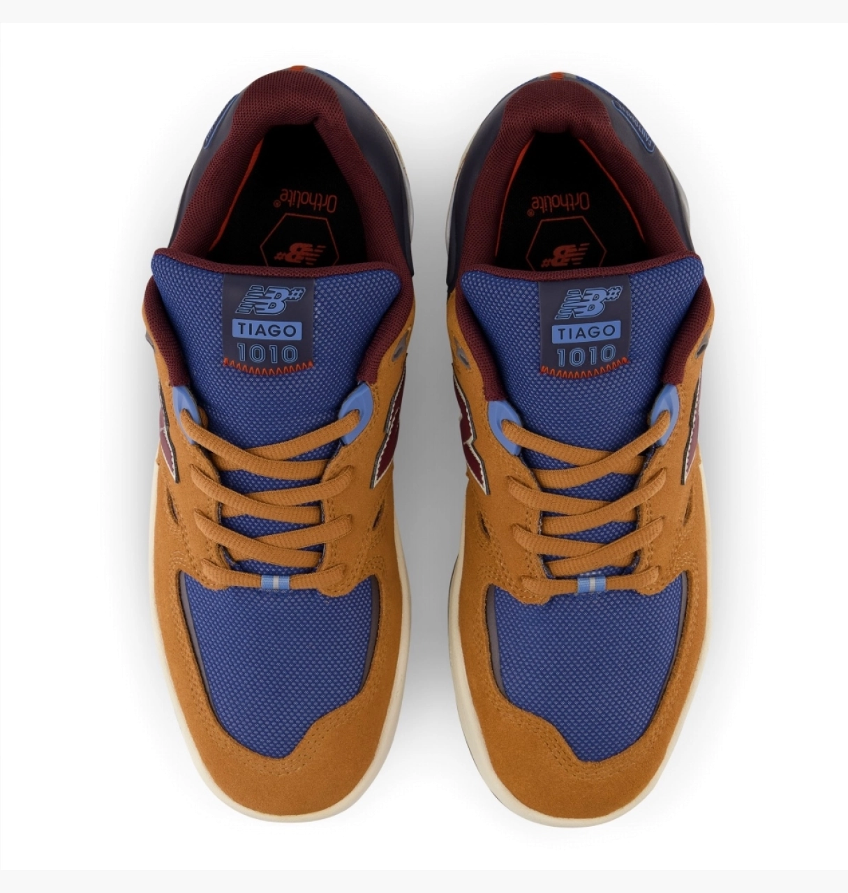 Кросівки New Balance Numeric 1010 45.5, фото №5