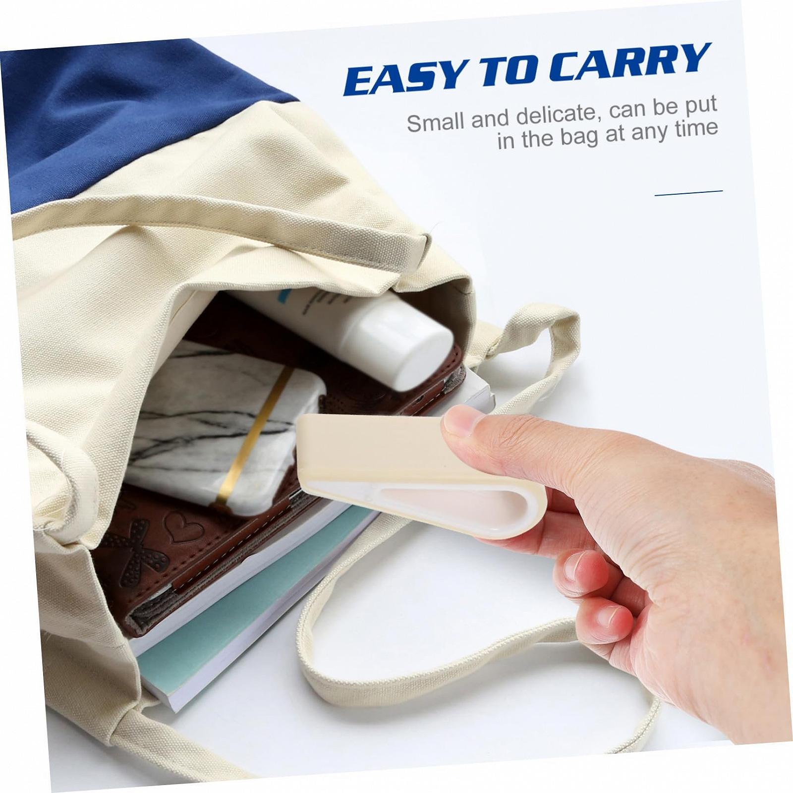 Підставка для ноутбука Силіконова Набір 2 шт. Клиноподібна для столу Нековзна, фото №7