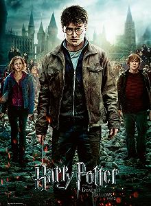 Пазл Ravensburger Harry Potter and the Deathly Hallows 2 300 деталей 12871 synthetic.ua - Фото 1
