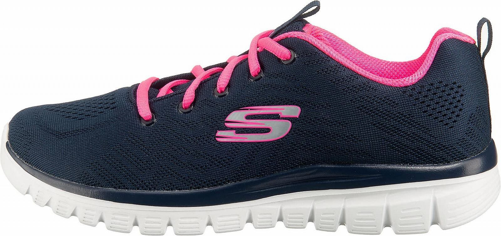 Кросівки Skechers Graceful Get Connected жіночі, фото №3